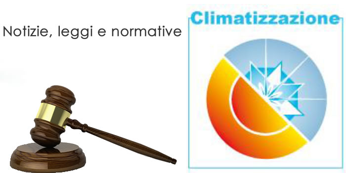 documentazione impianti climatizzazione